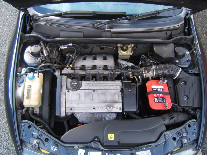 Фиат Мареа 1.8