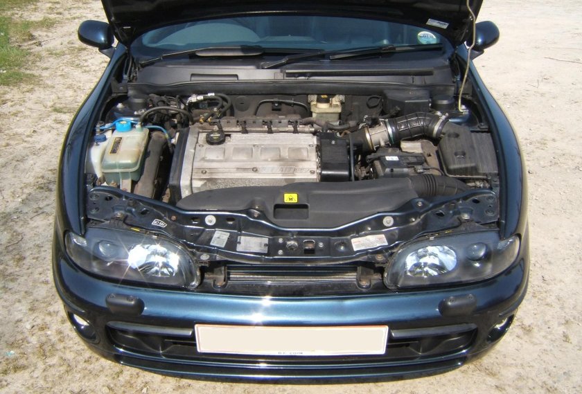 Fiat Marea 1.8 двигатель