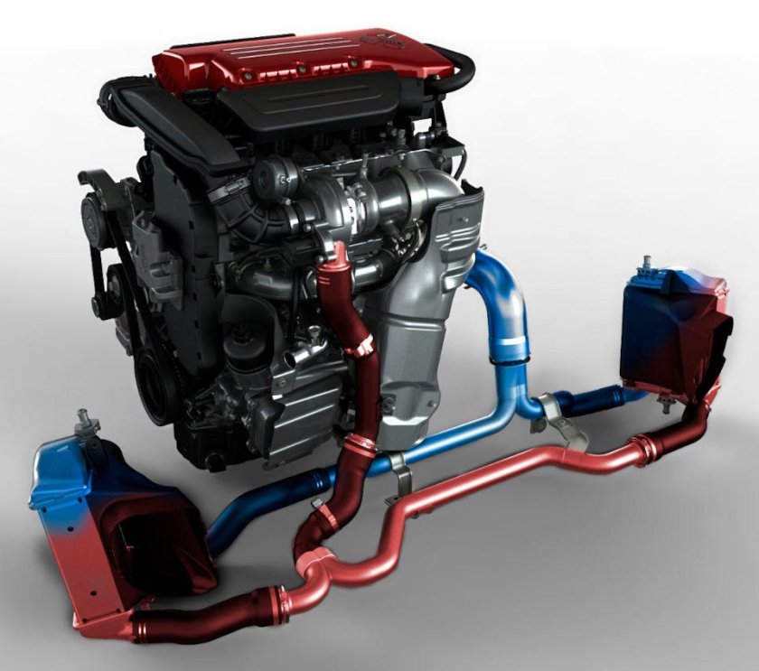 Фиат 500 мотор