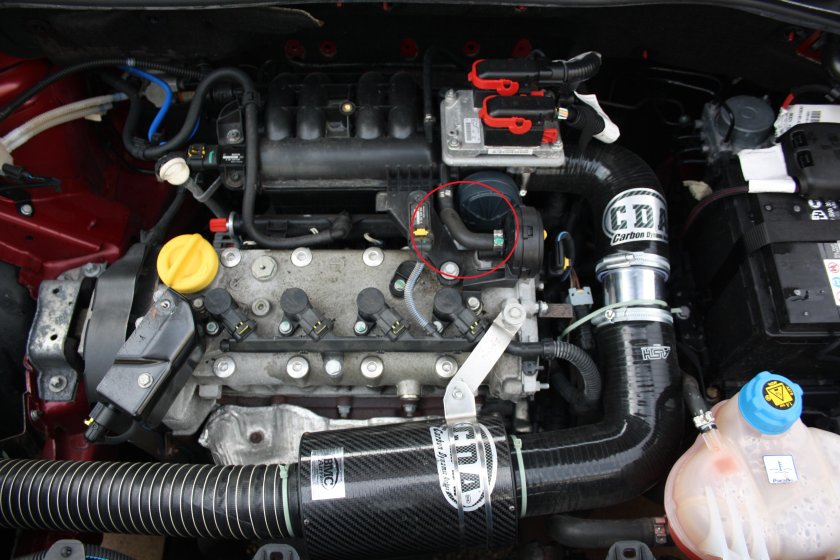 Двигатель Фиат 1.4 t-Jet