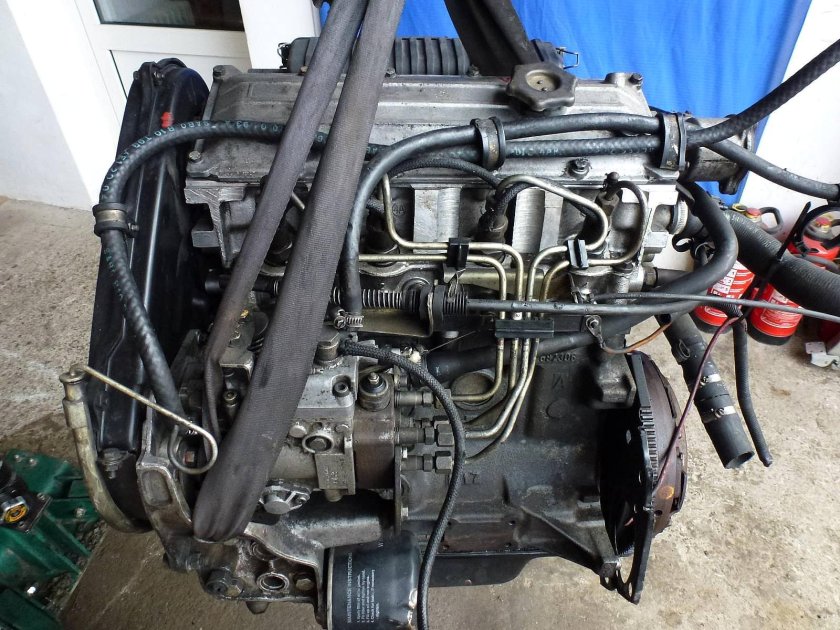 Фиат уно дизель 1.7