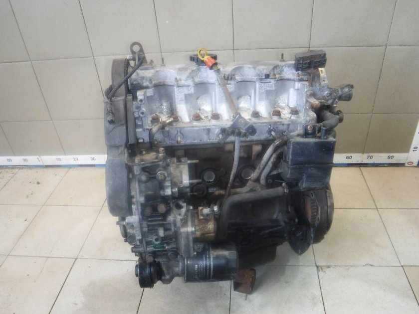 Двигатель Iveco Daily