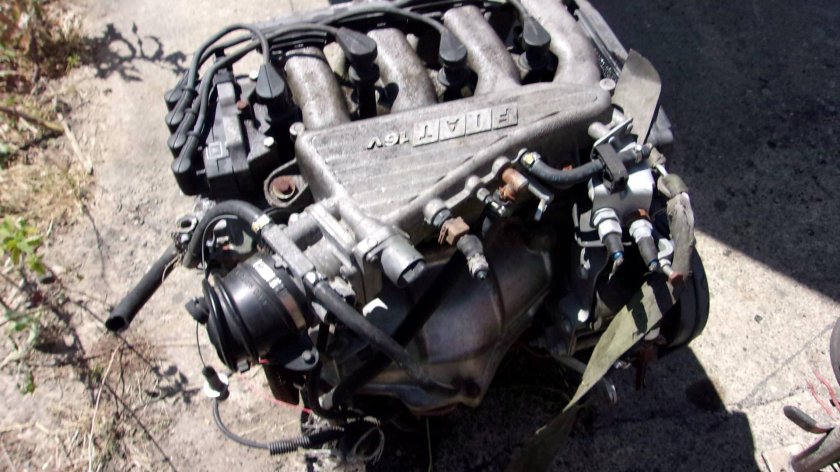 Двигатель Fiat 1.6