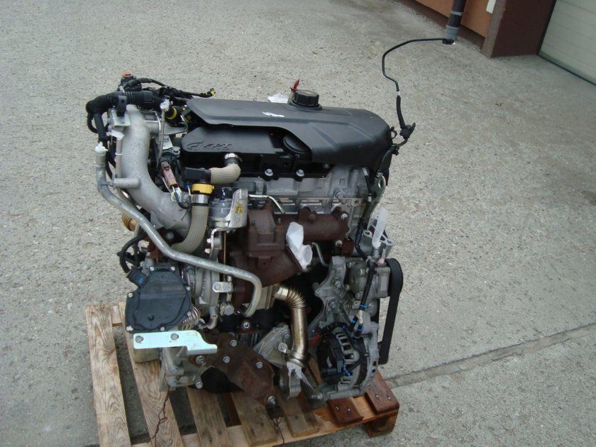 ДВС Фиат Дукато 2.3 дизель