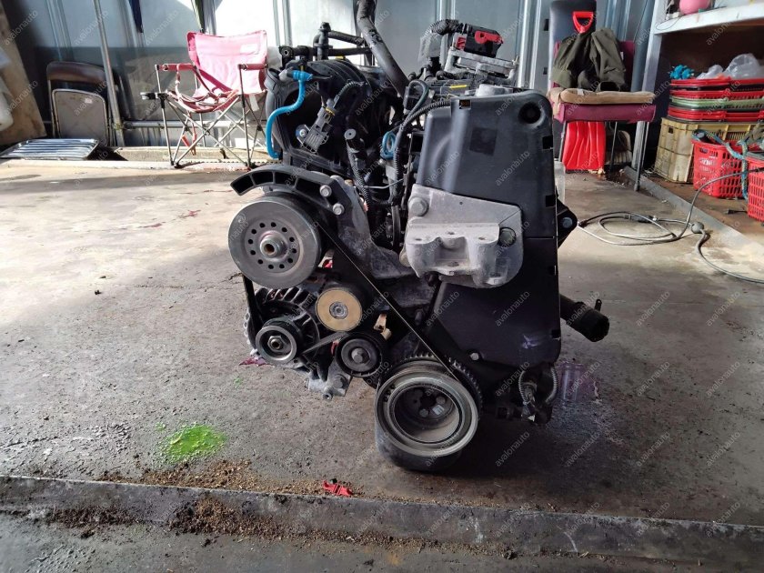 Двигатель дизельный