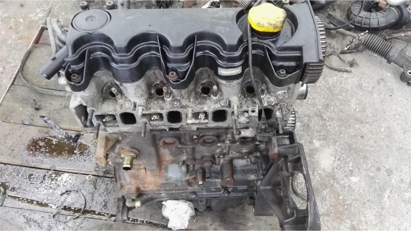 Фиат Добло мотор 1.9 дизель