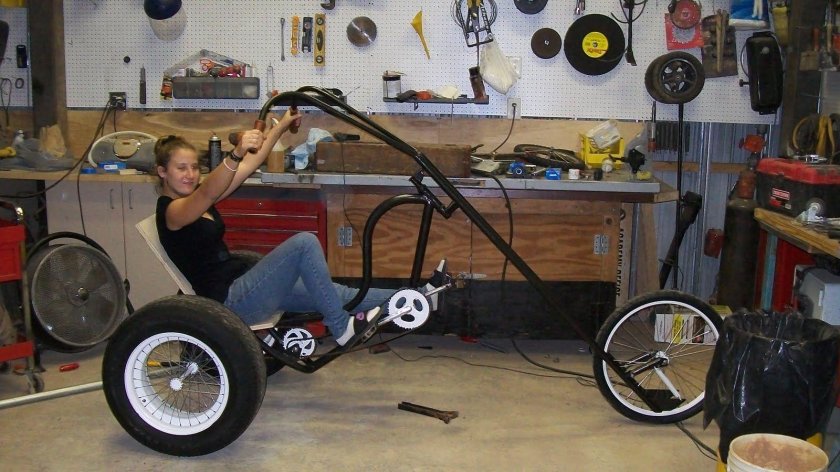 Растабайк электро