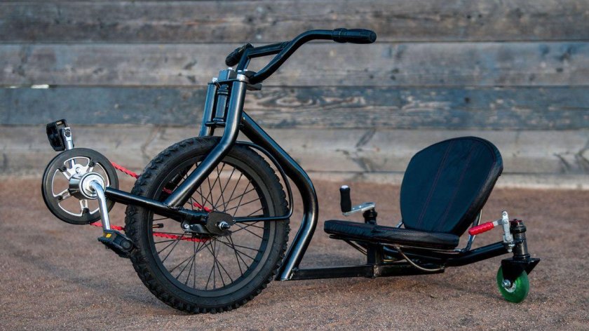 Трицикл дрифт трайк
