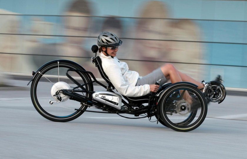 Электро лигерад