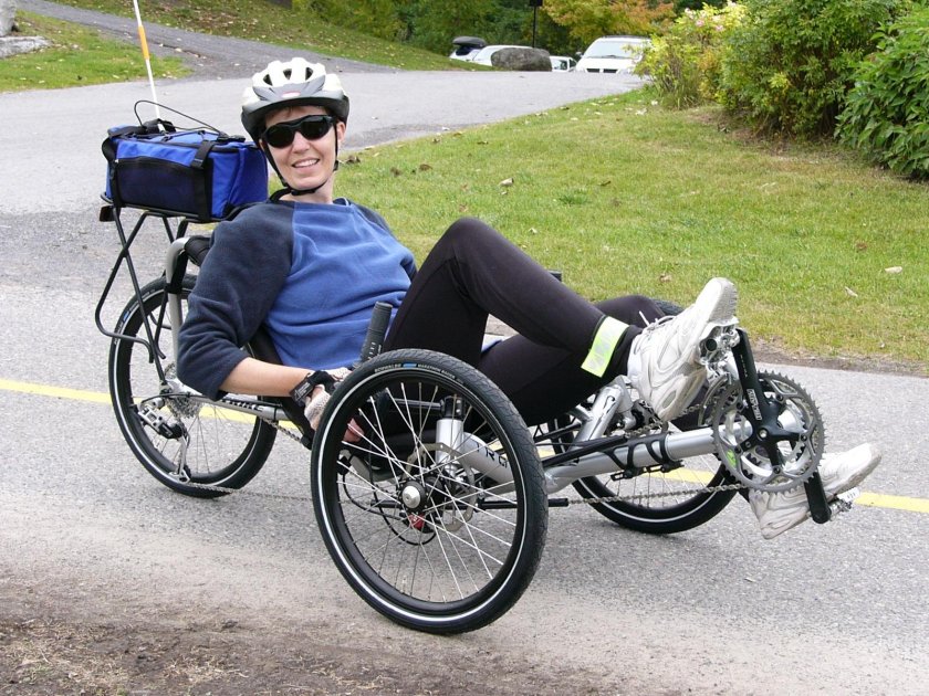 Лигерад трайк