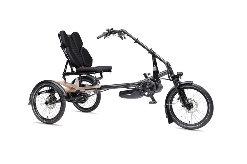 Delta trike лигерад