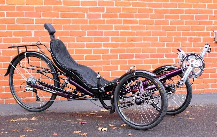 Лигерад трайк