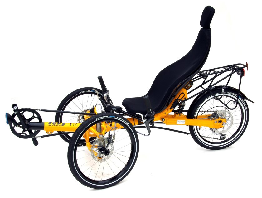 Лигерад трайк