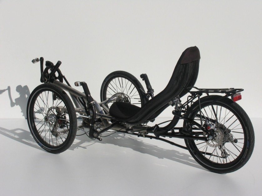 Лигерад трайк