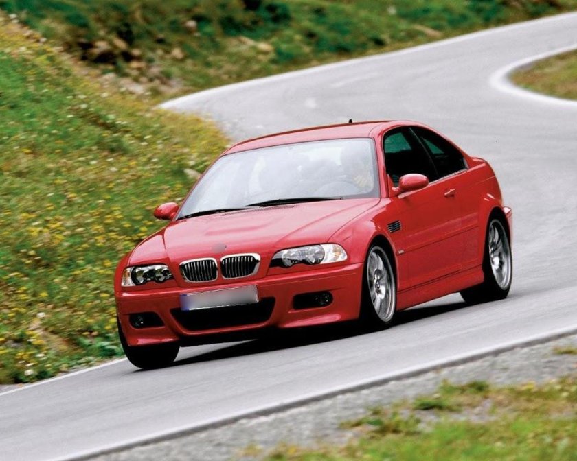 BMW m3 2000