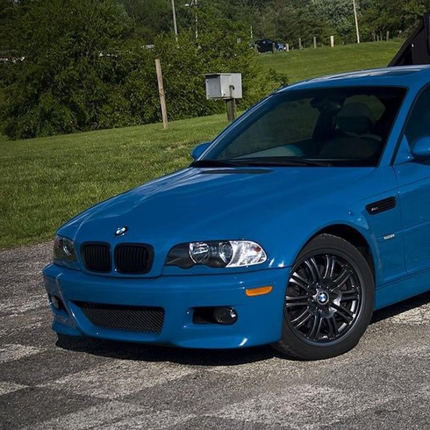 BMW m3 2000