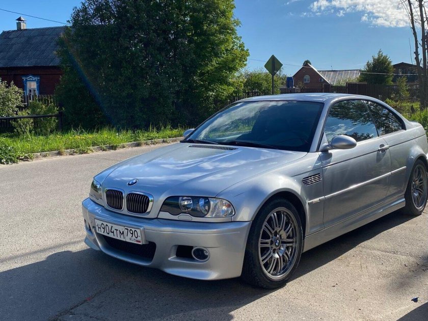 Bmw m3 e46 2003
