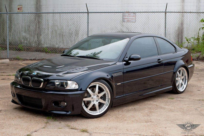 BMW m3 2001