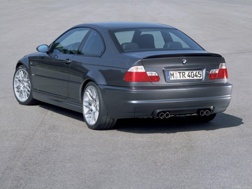 BMW m3 e46 2003