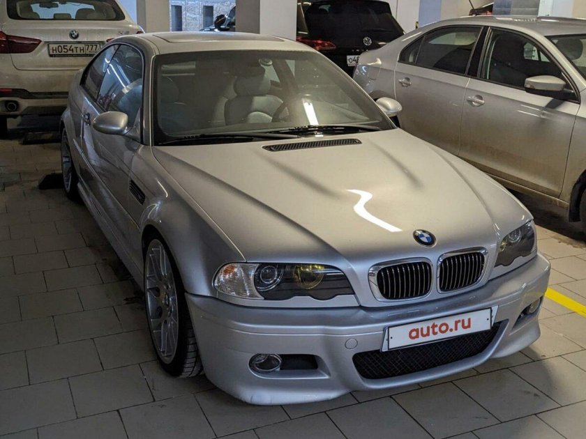Bmw m3 2002