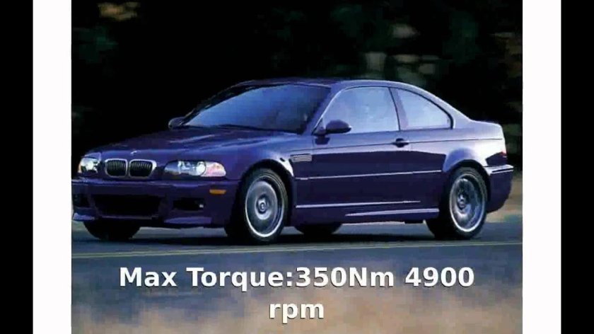 BMW m3 2001