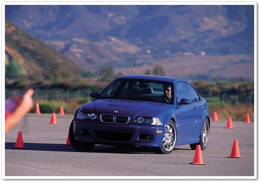 BMW m3 2001