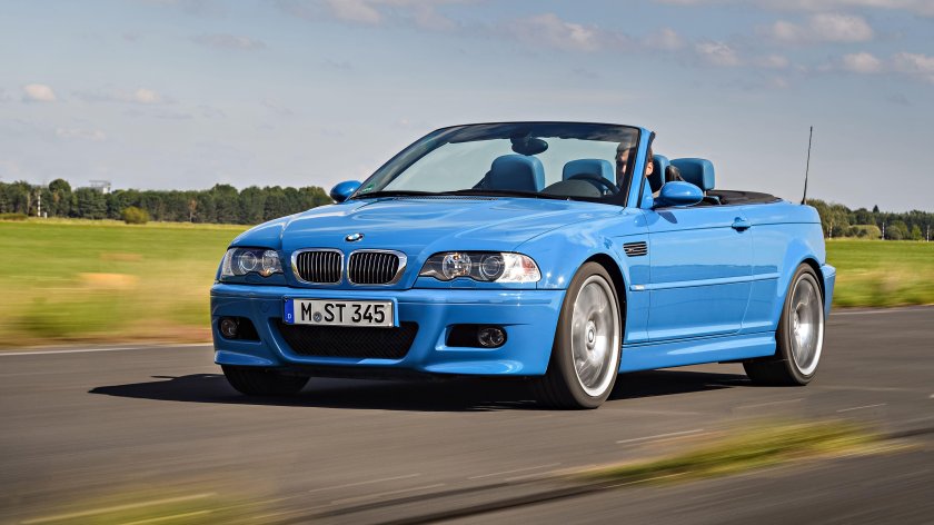 BMW m3 e46 2001