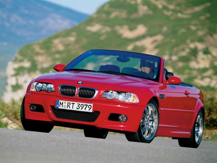 BMW m3 2000