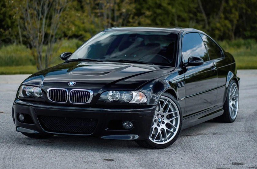 BMW m3 Coupe