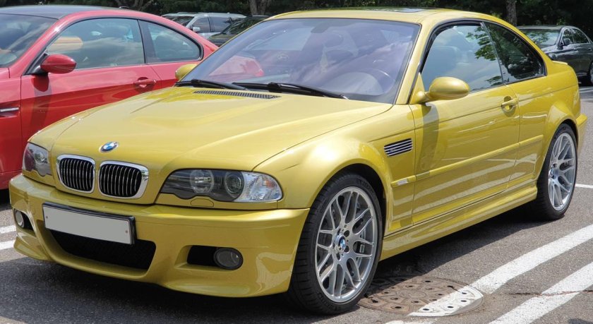 Bmw e 46 m 3