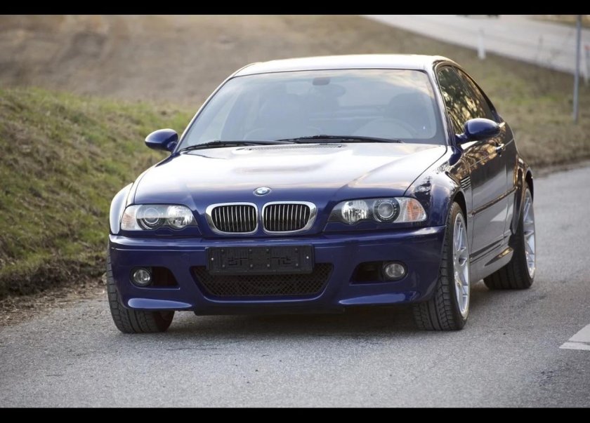 BMW m3 2005