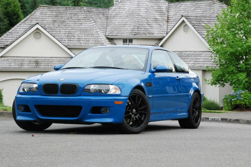 BMW m3 2001