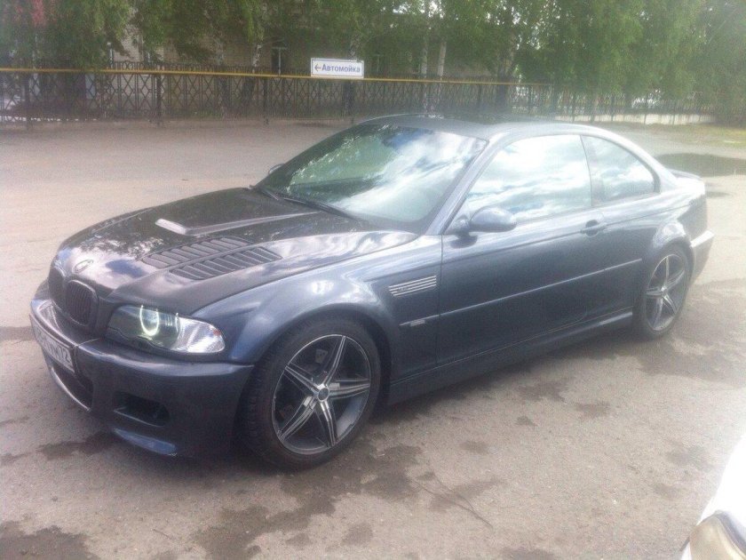 BMW e46 Style
