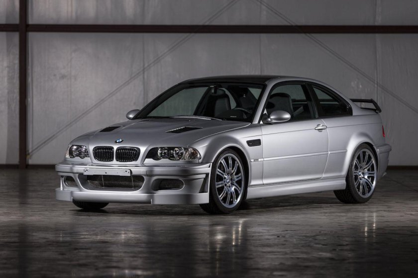 BMW m3 e46