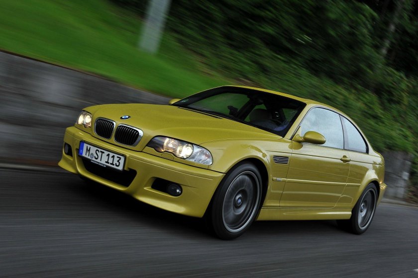 BMW m3 e46 2005