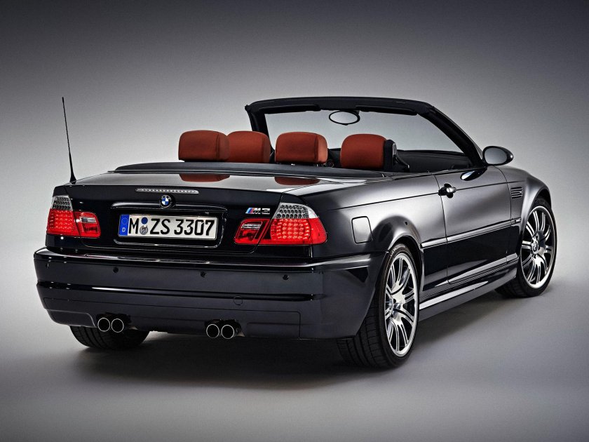 BMW m3 Cabrio