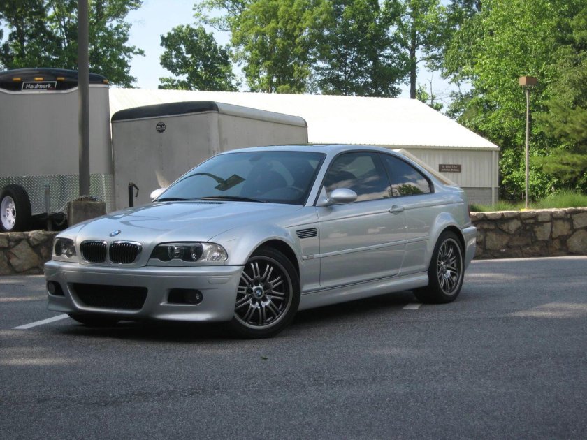 BMW m3 2001