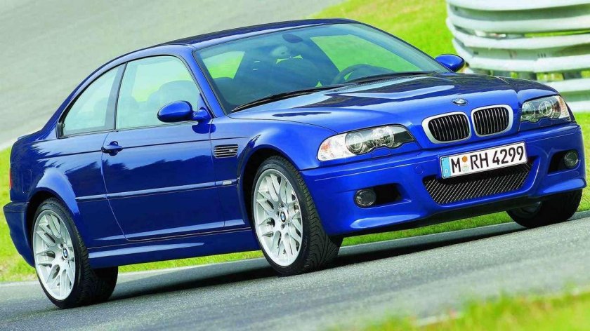BMW m3 e46