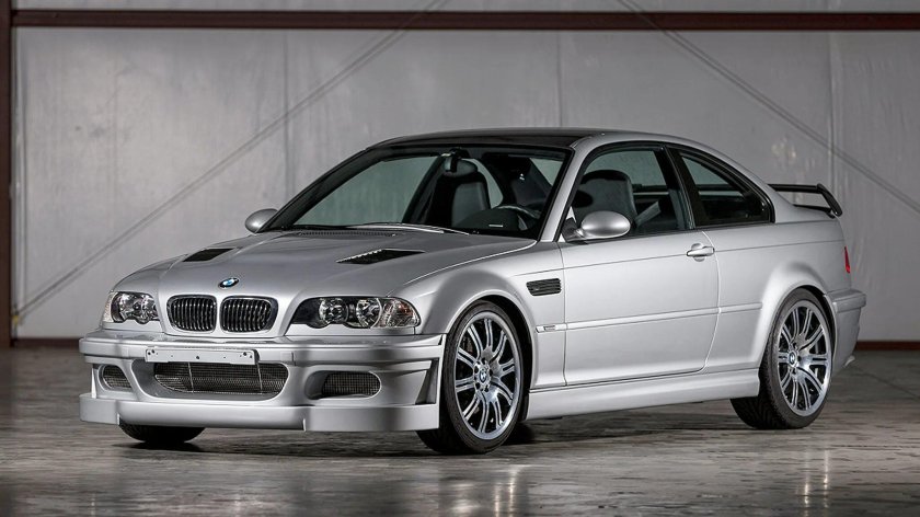 Bmw m3 e46