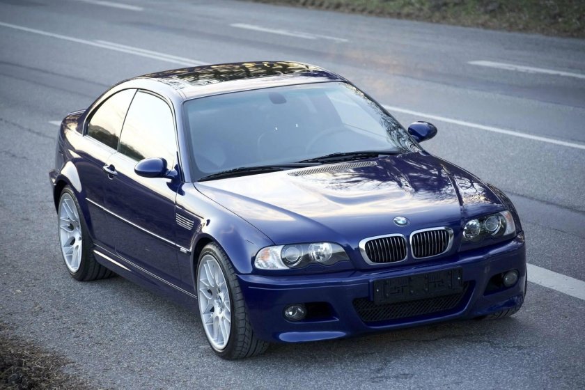 BMW m3 2005