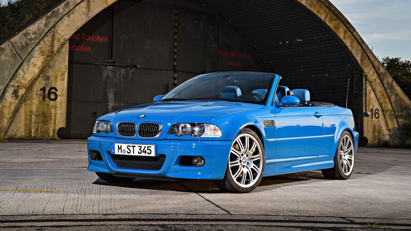 M3 e46 Cabrio