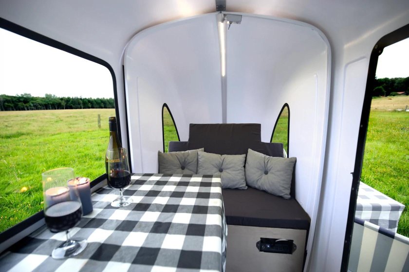 Wide Path Camper