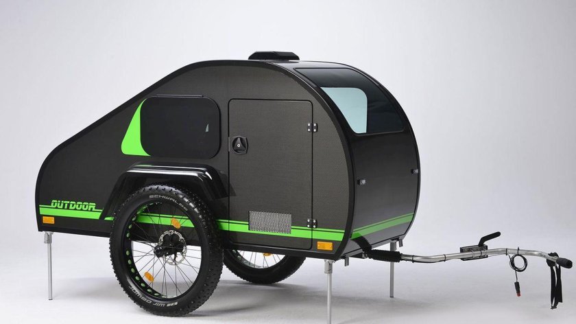 Кемпер байк