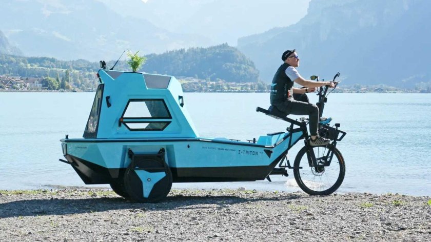 Необычный транспорт