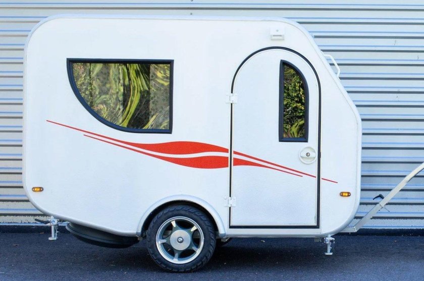 Прицеп капля тирдроп