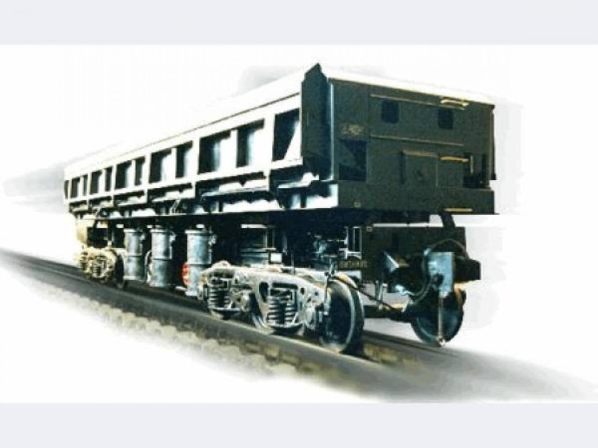 Думпкар 2вс-105