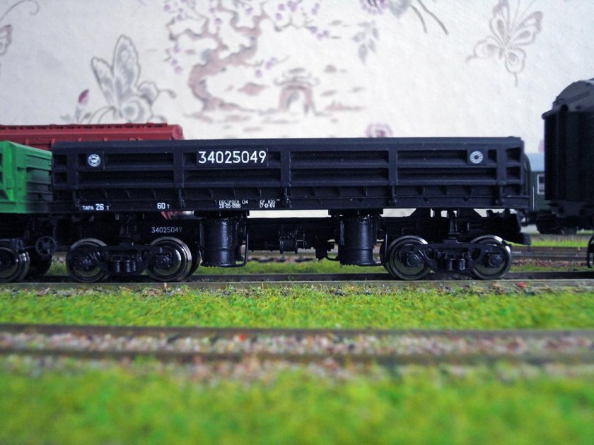 Хопперы и думпкары