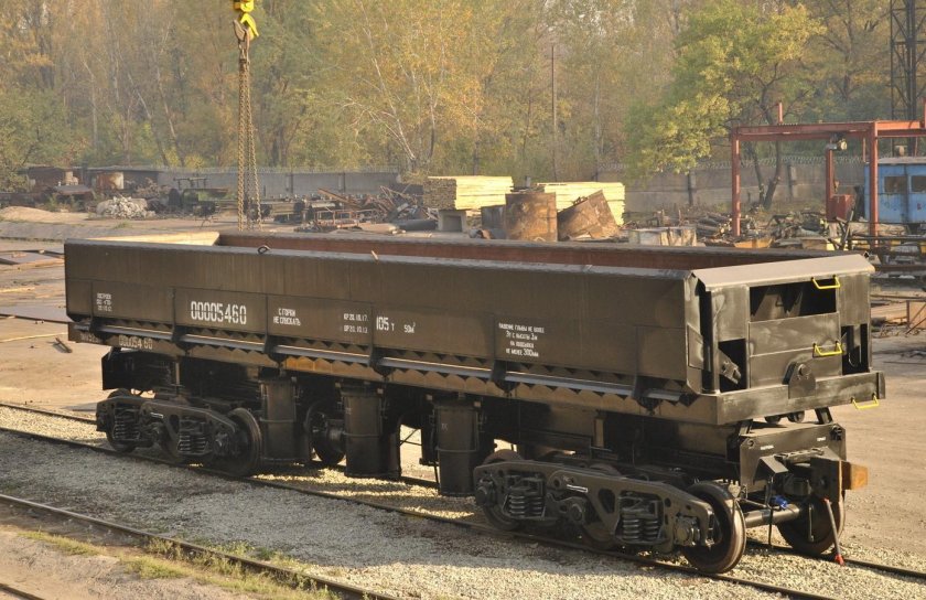 Думпкар 2вс-105