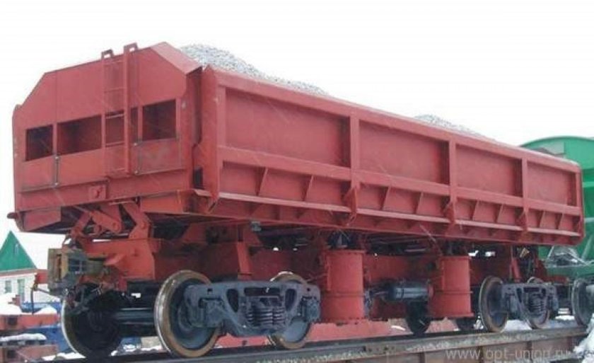 Вагон думпкар