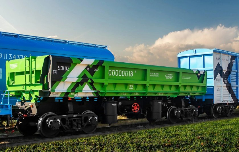 Думкар вагон